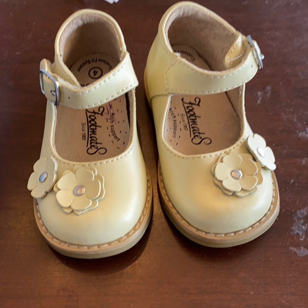 Footmates Mary Jane